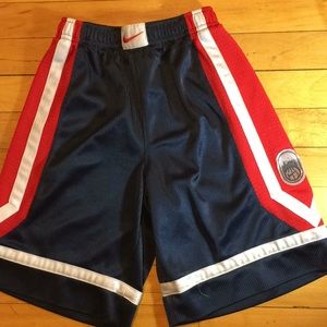 Nike Kid's Athletic Short Size S